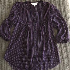 Collective Concepts Maternity Top